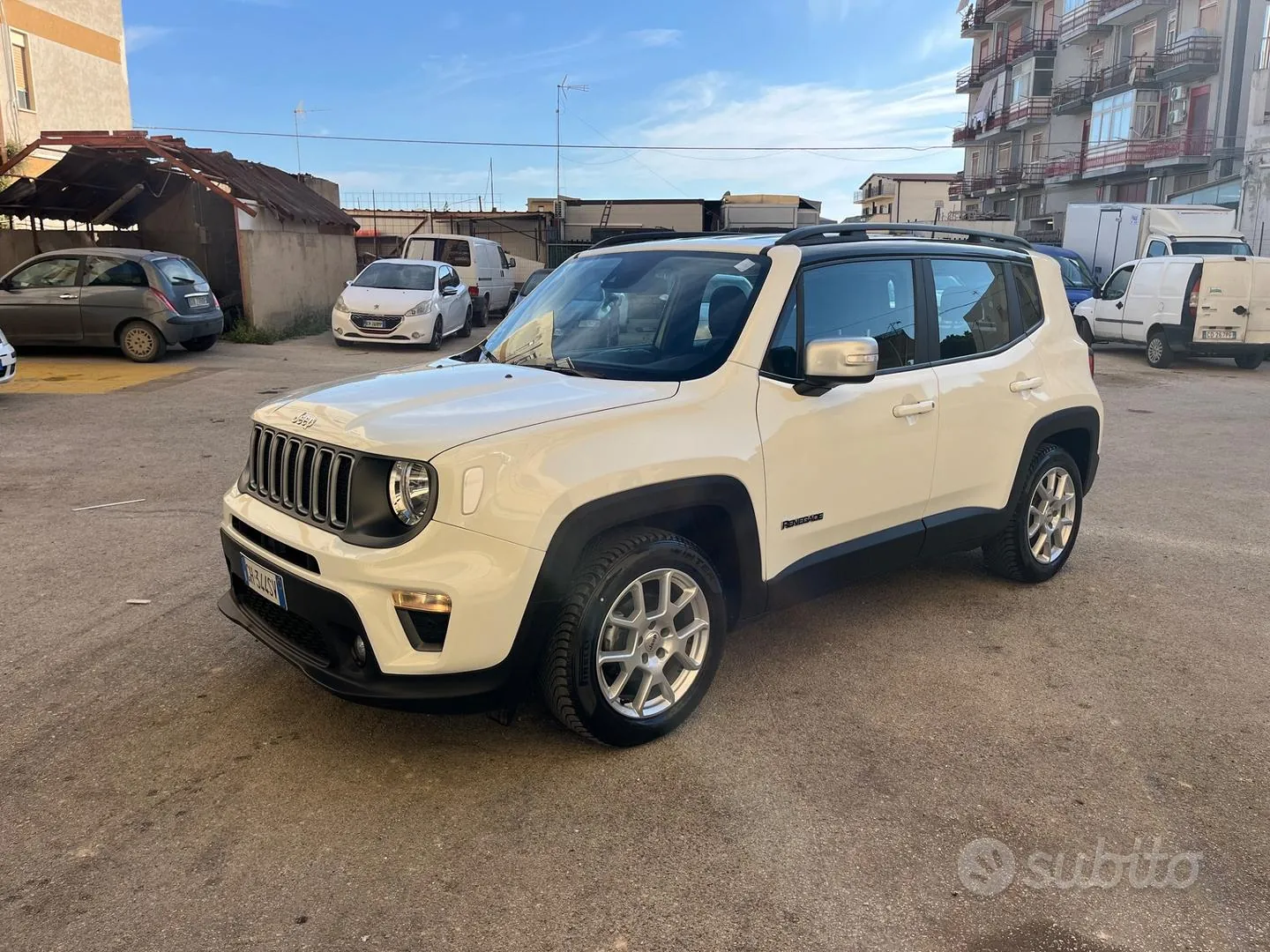 Jeep Renegade 2022 photo 5