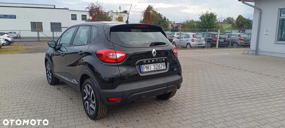 Renault Captur 2016 photo 5