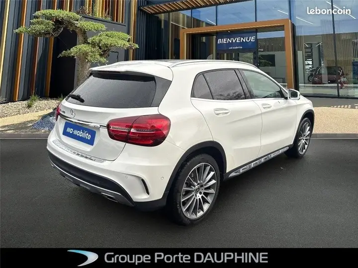 Mercedes-Benz Gla 2020 photo 3