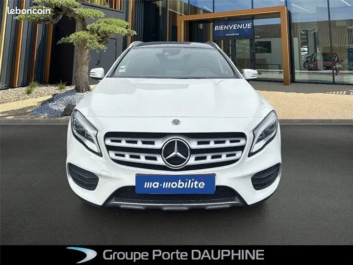 Mercedes-Benz Gla 2020 photo 4
