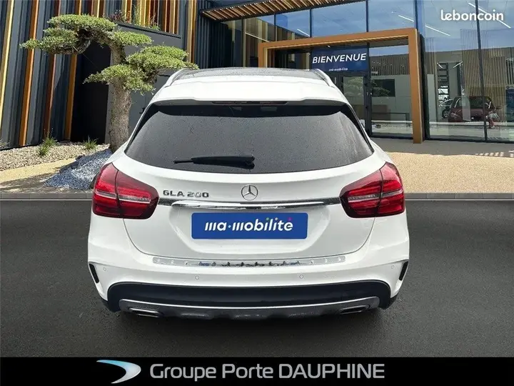 Mercedes-Benz Gla 2020 photo 5