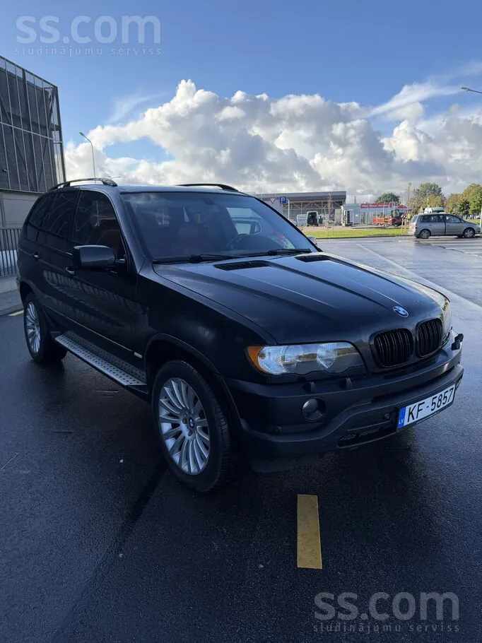 BMW X5