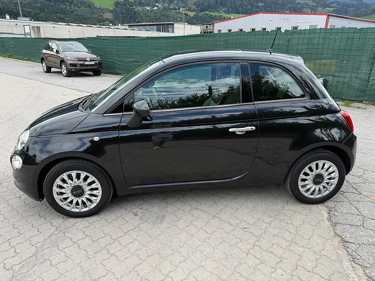 Fiat 500 2019 photo 3