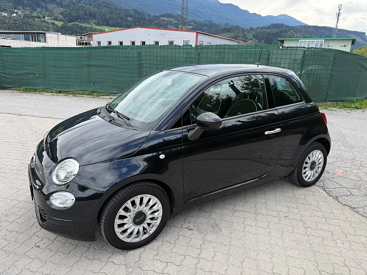 Fiat 500 2019 photo 2
