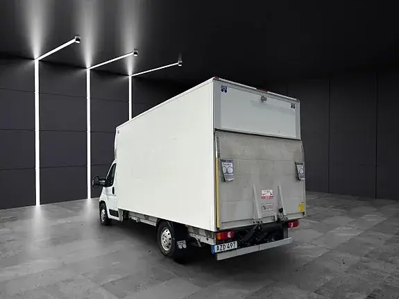 Peugeot Boxer 2019 photo 4
