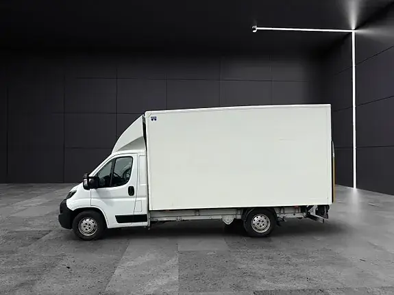 Peugeot Boxer 2019 photo 3