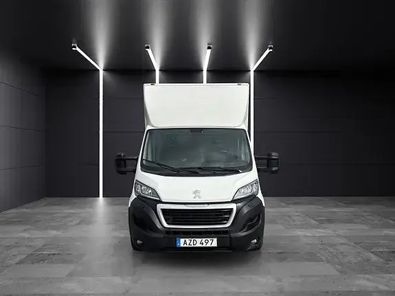Peugeot Boxer 2019 photo 2