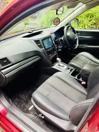 Subaru Legacy 2013 photo 3