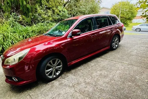 Subaru Legacy