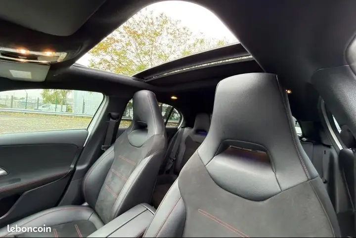 Mercedes-Benz A-Class 2020 photo 2