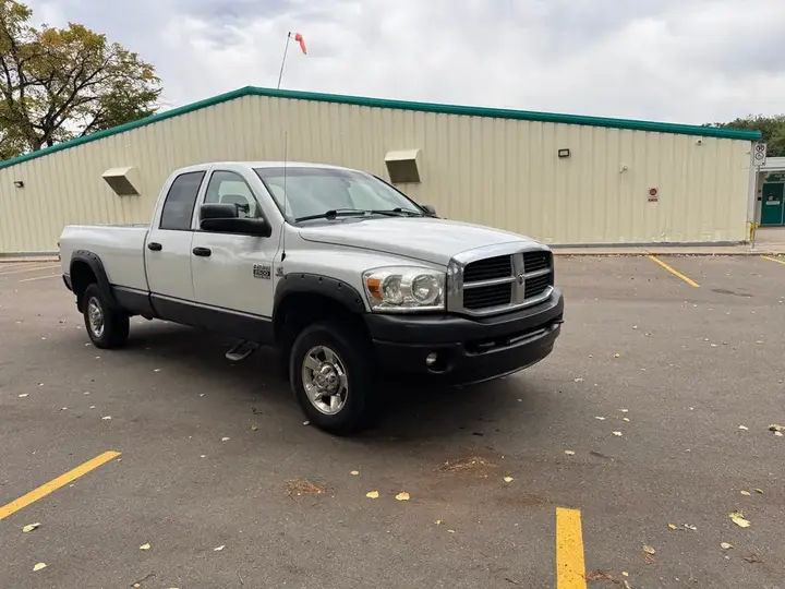 Dodge Ram 2500 2007 photo 3