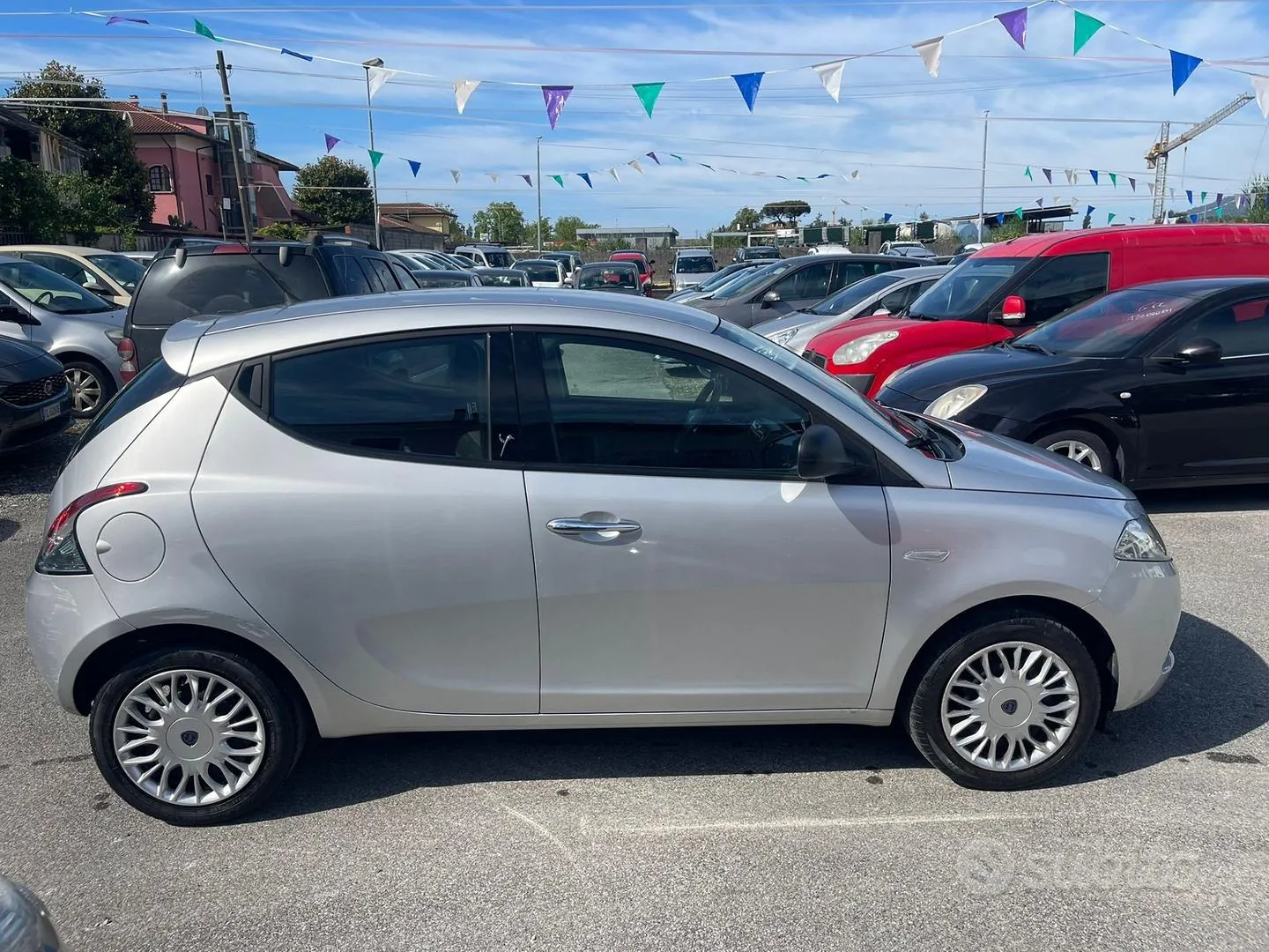 Lancia Ypsilon 2017 photo 3
