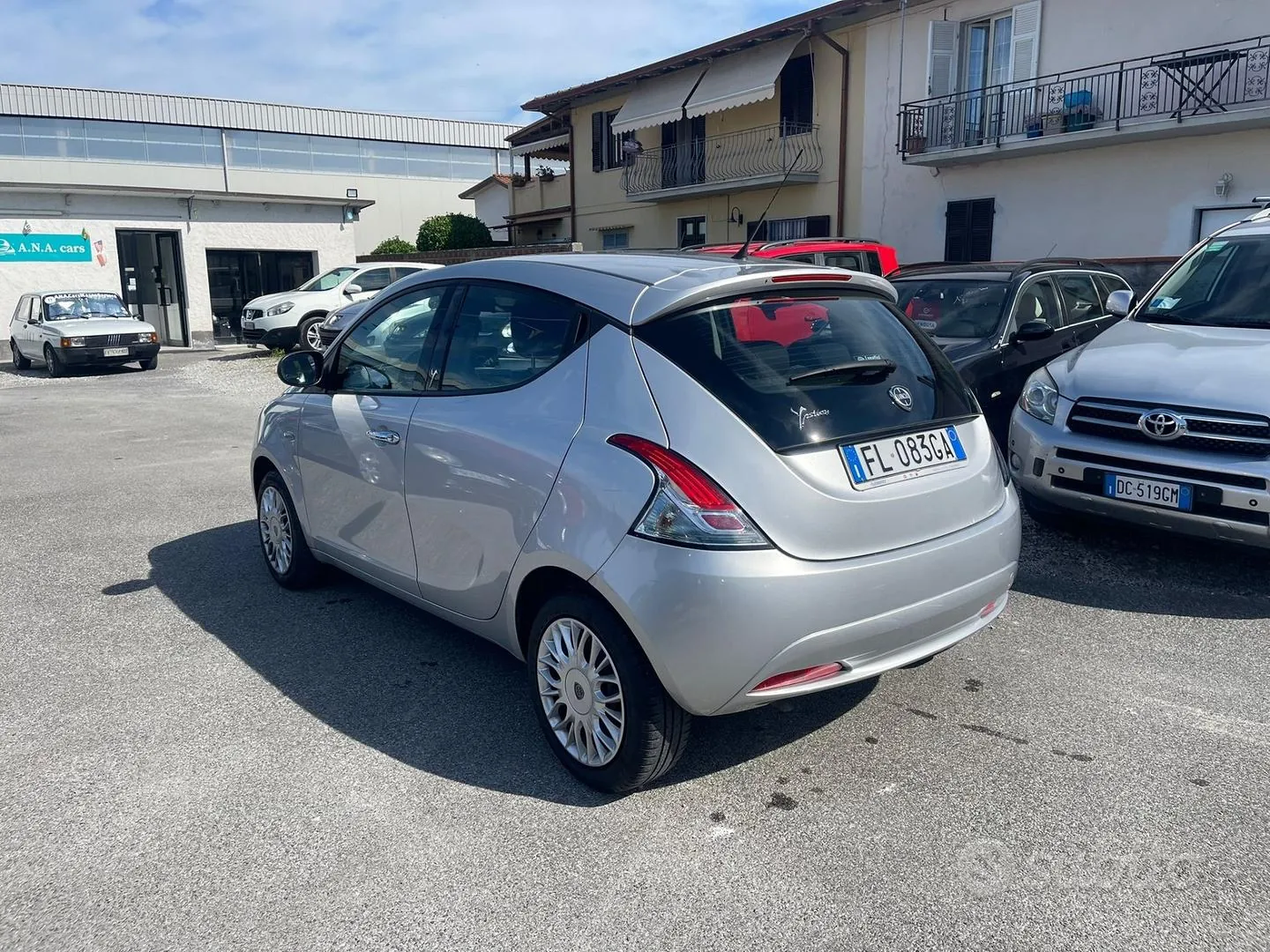 Lancia Ypsilon 2017 photo 5