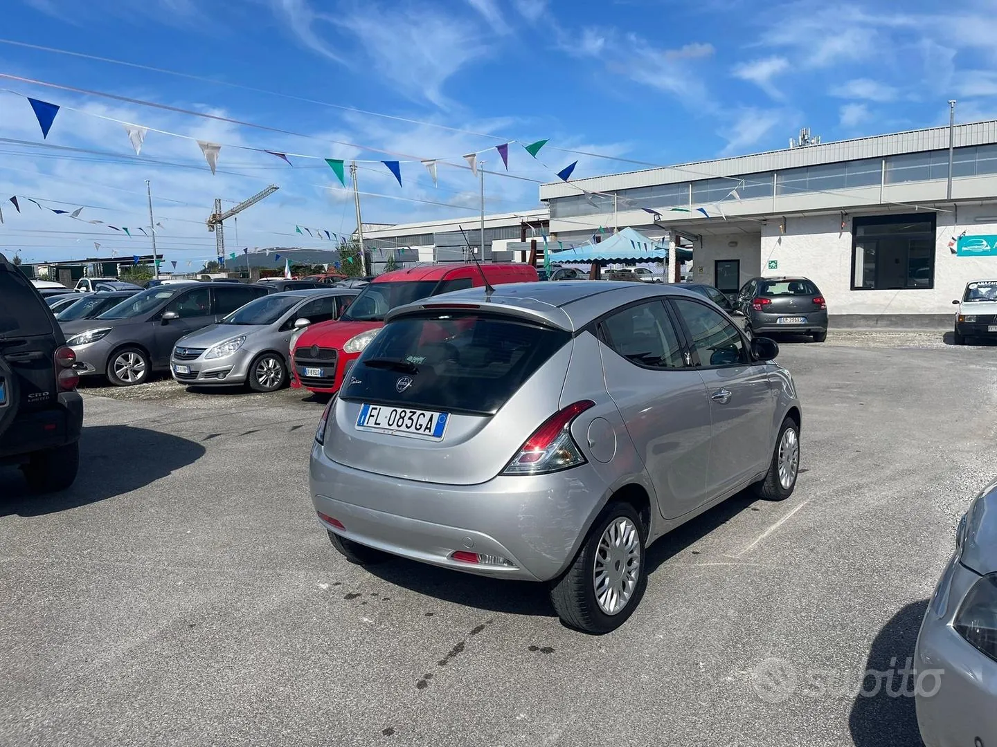 Lancia Ypsilon 2017 photo 4