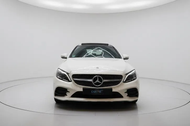 Mercedes-Benz C-Class 2019 photo 2