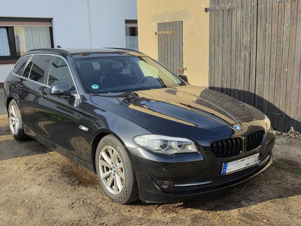 BMW 520I Touring