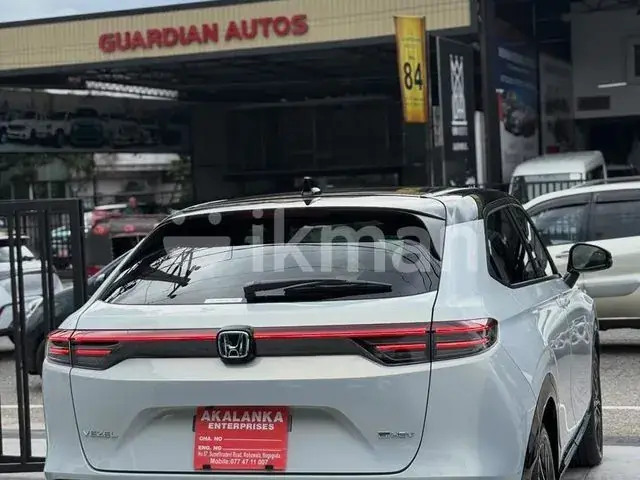 Honda Vezel 2026 photo 5