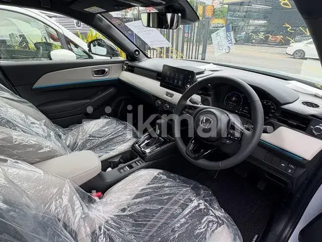 Honda Vezel 2026 photo 3