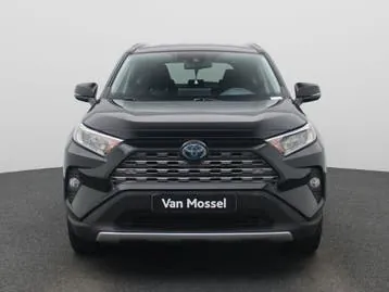Toyota Rav4 2021 photo 3