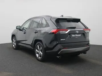 Toyota Rav4 2021 photo 2
