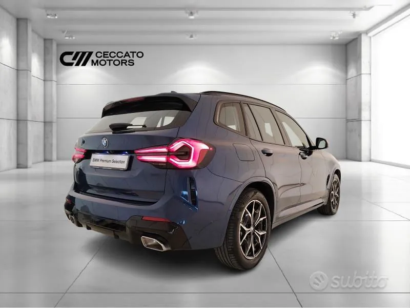 BMW X3 2022 photo 4