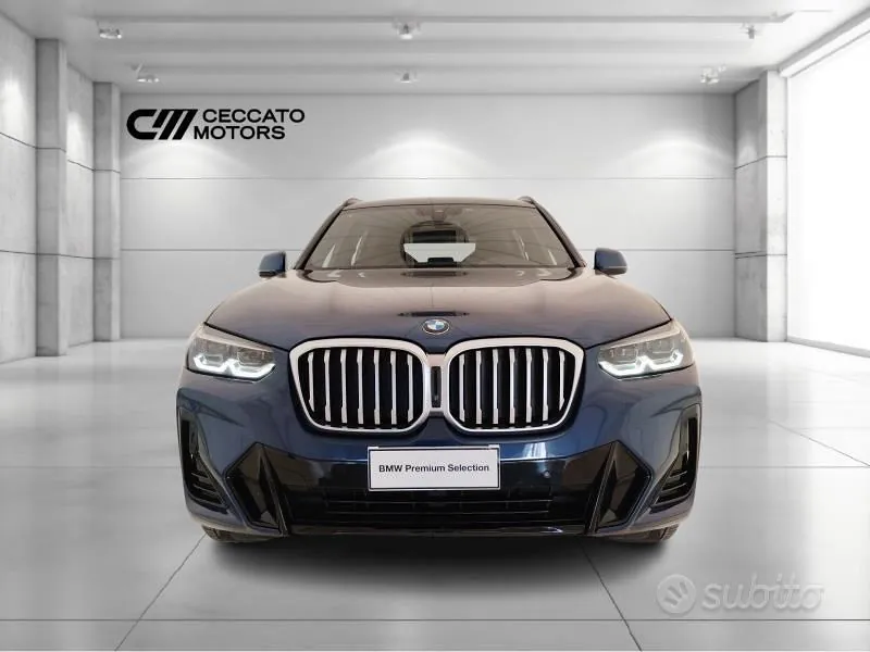 BMW X3 2022 photo 2