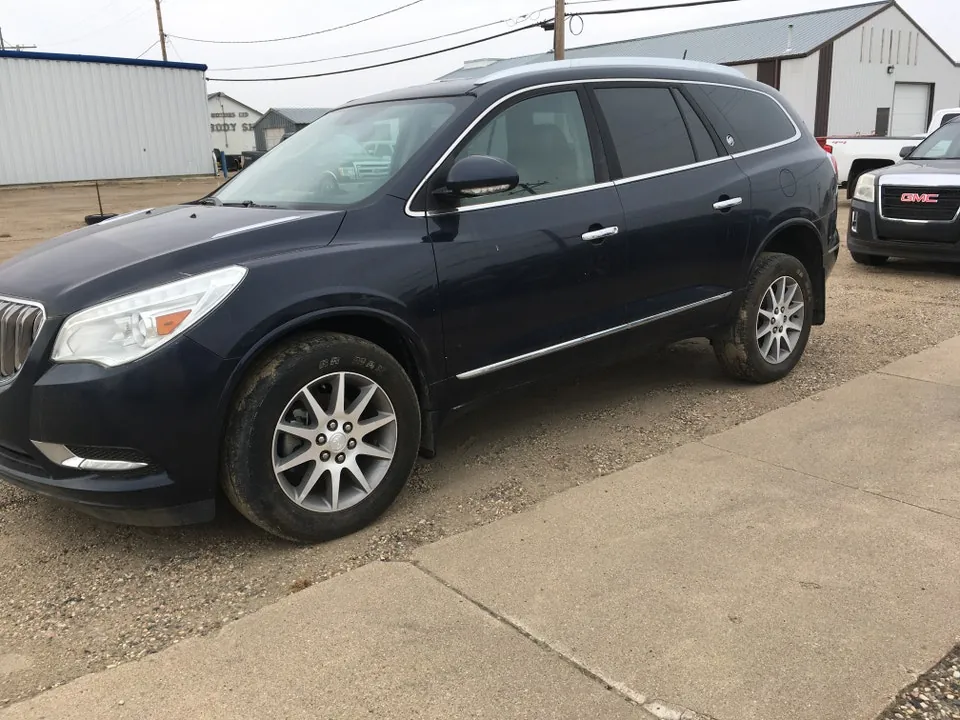 Buick Enclave