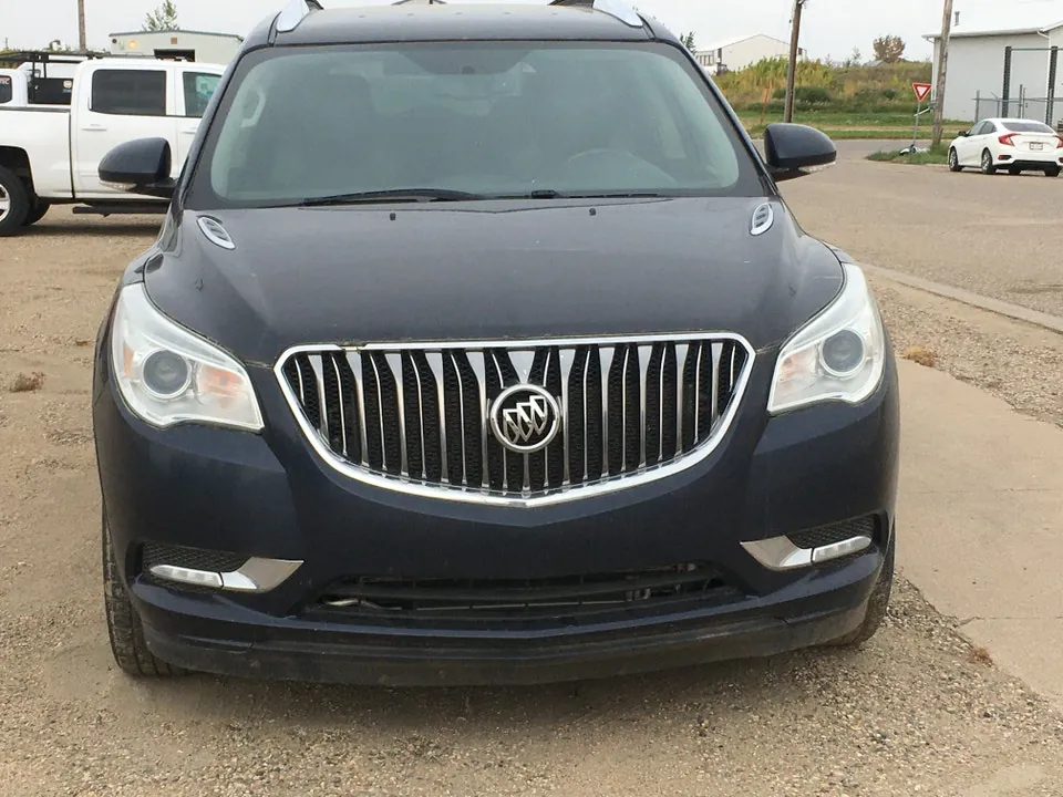 Buick Enclave 2017 photo 2