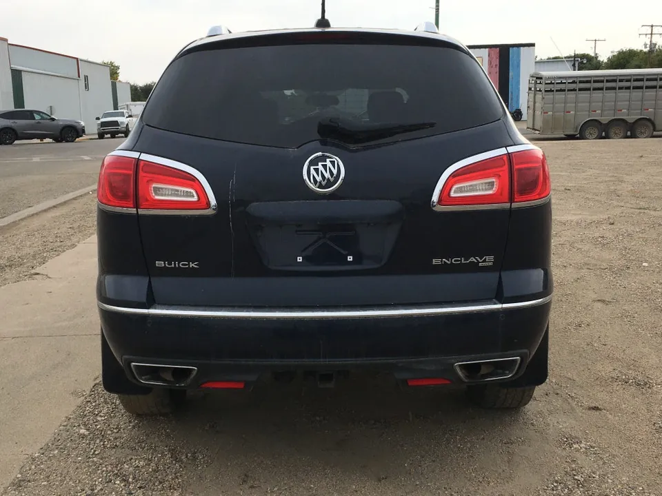 Buick Enclave 2017 photo 4