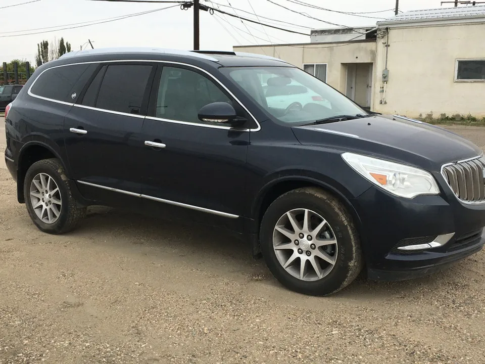 Buick Enclave 2017 photo 3