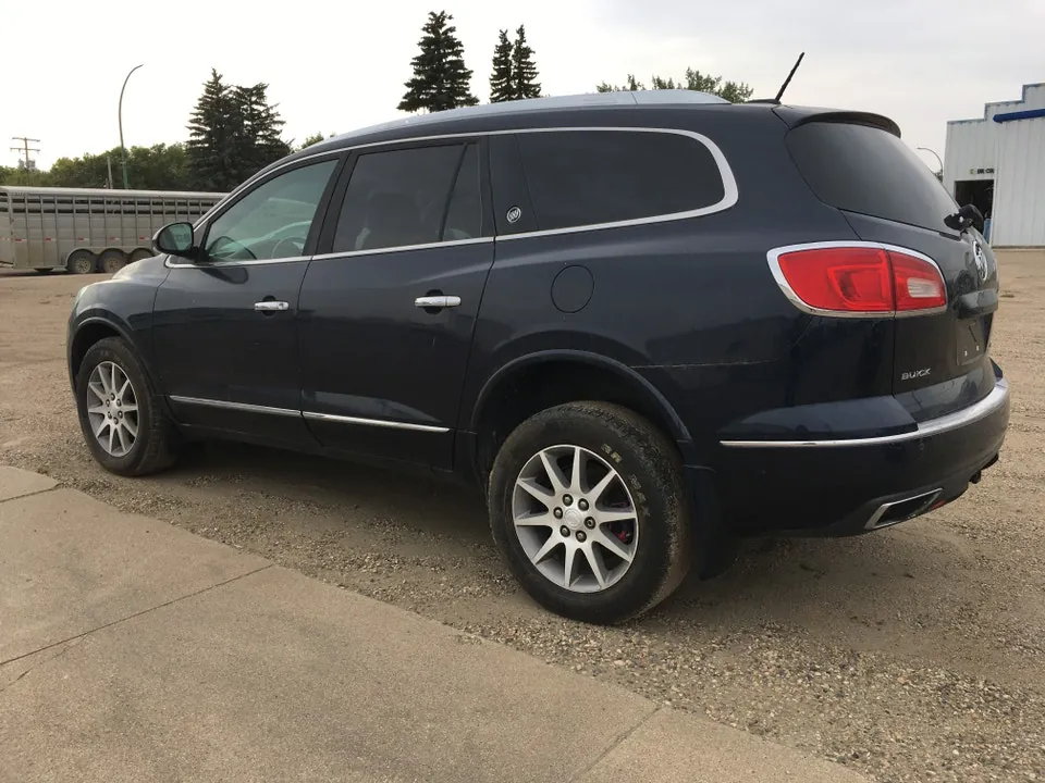 Buick Enclave 2017 photo 5