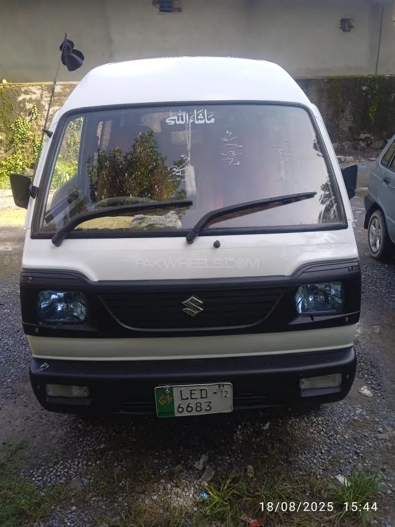 Suzuki Bolan