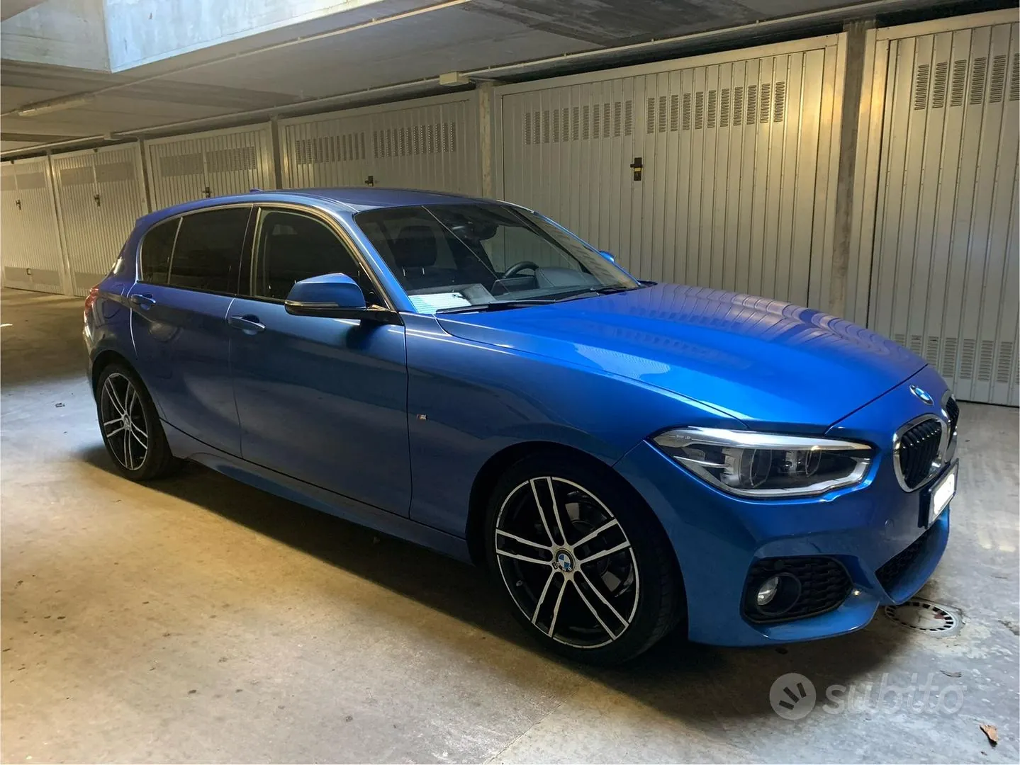 BMW 116D