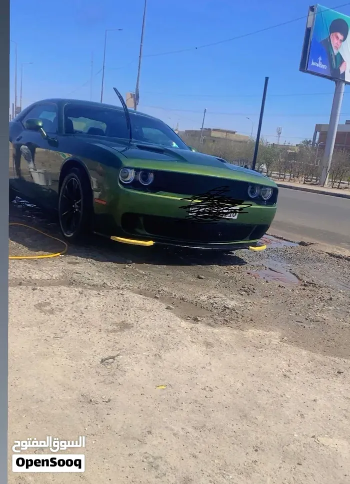 Dodge Challenger