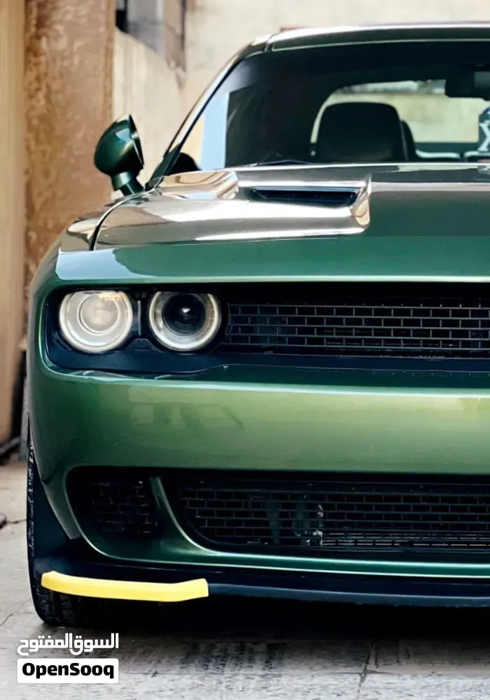 Dodge Challenger 2018 photo 4