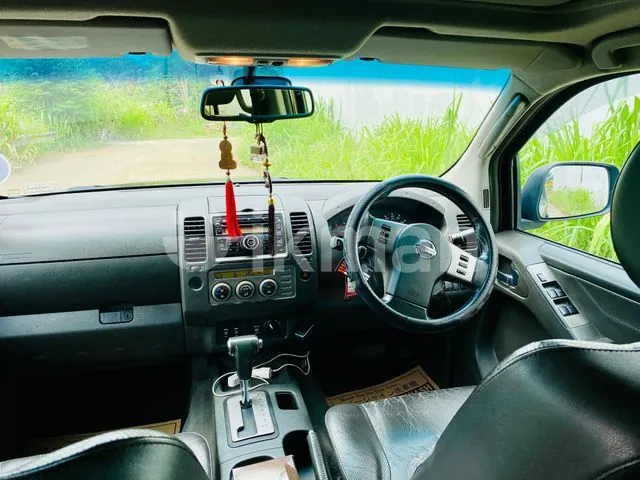 Nissan Navara 2007 photo 4
