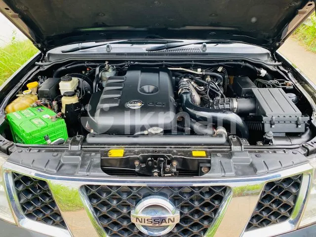 Nissan Navara 2007 photo 2