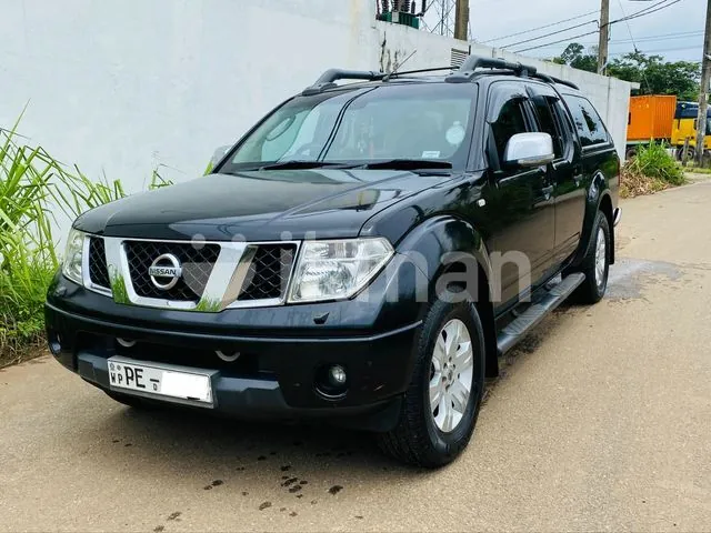 Nissan Navara