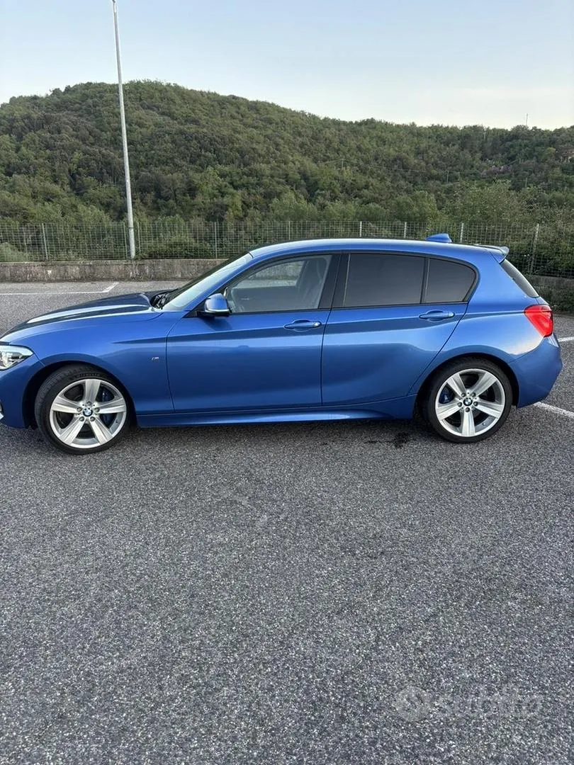 BMW 125D 2017 photo 3