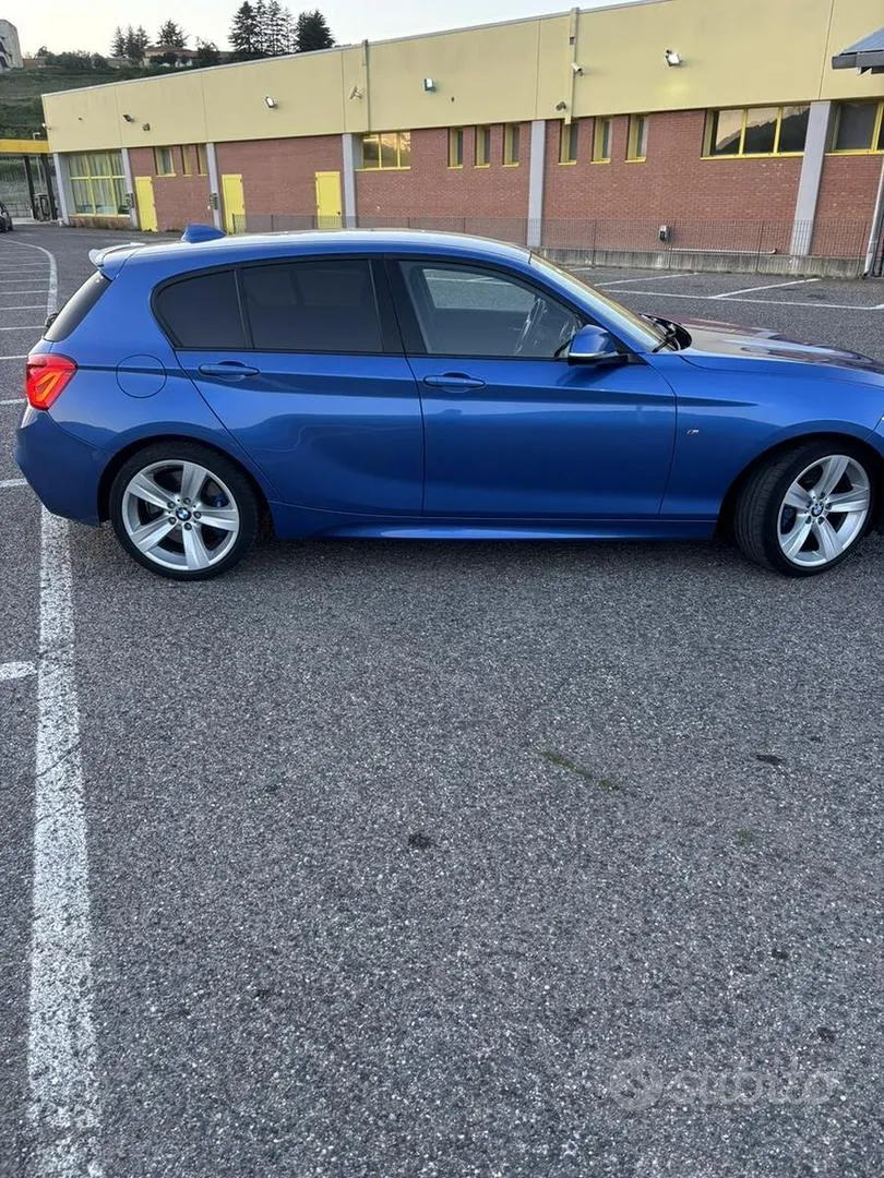 BMW 125D 2017 photo 4