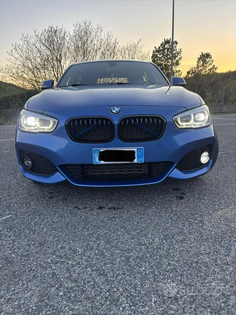 BMW 125D