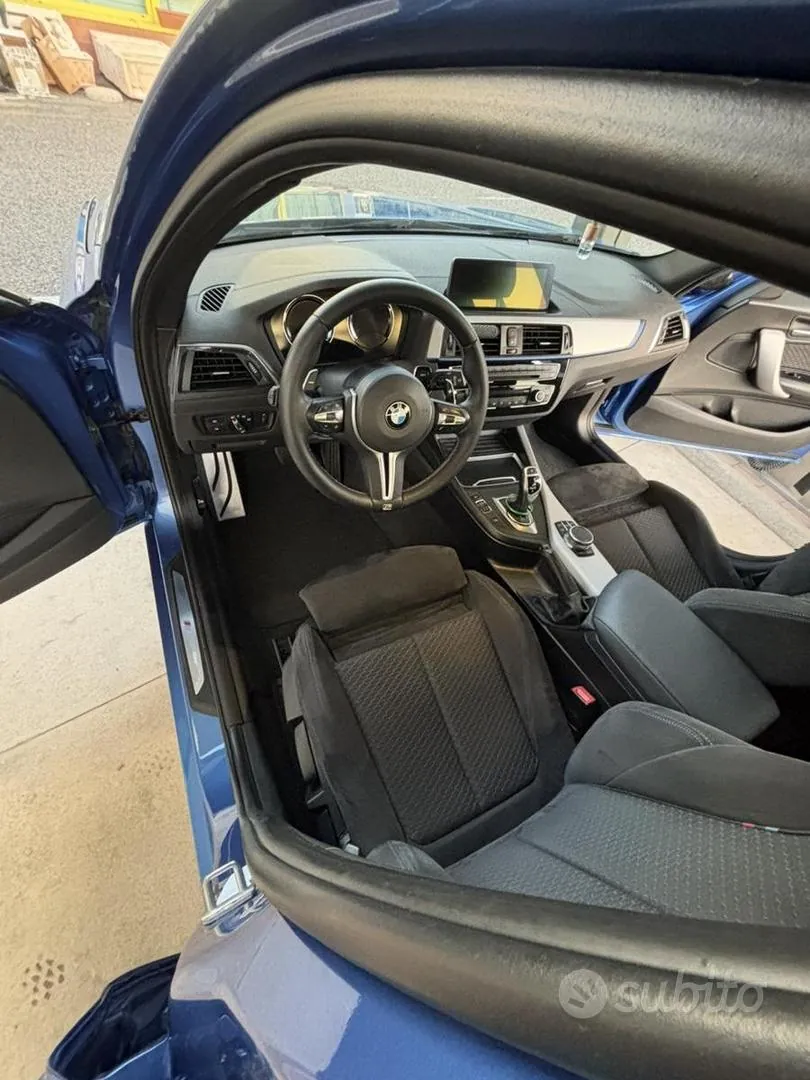 BMW 125D 2017 photo 5