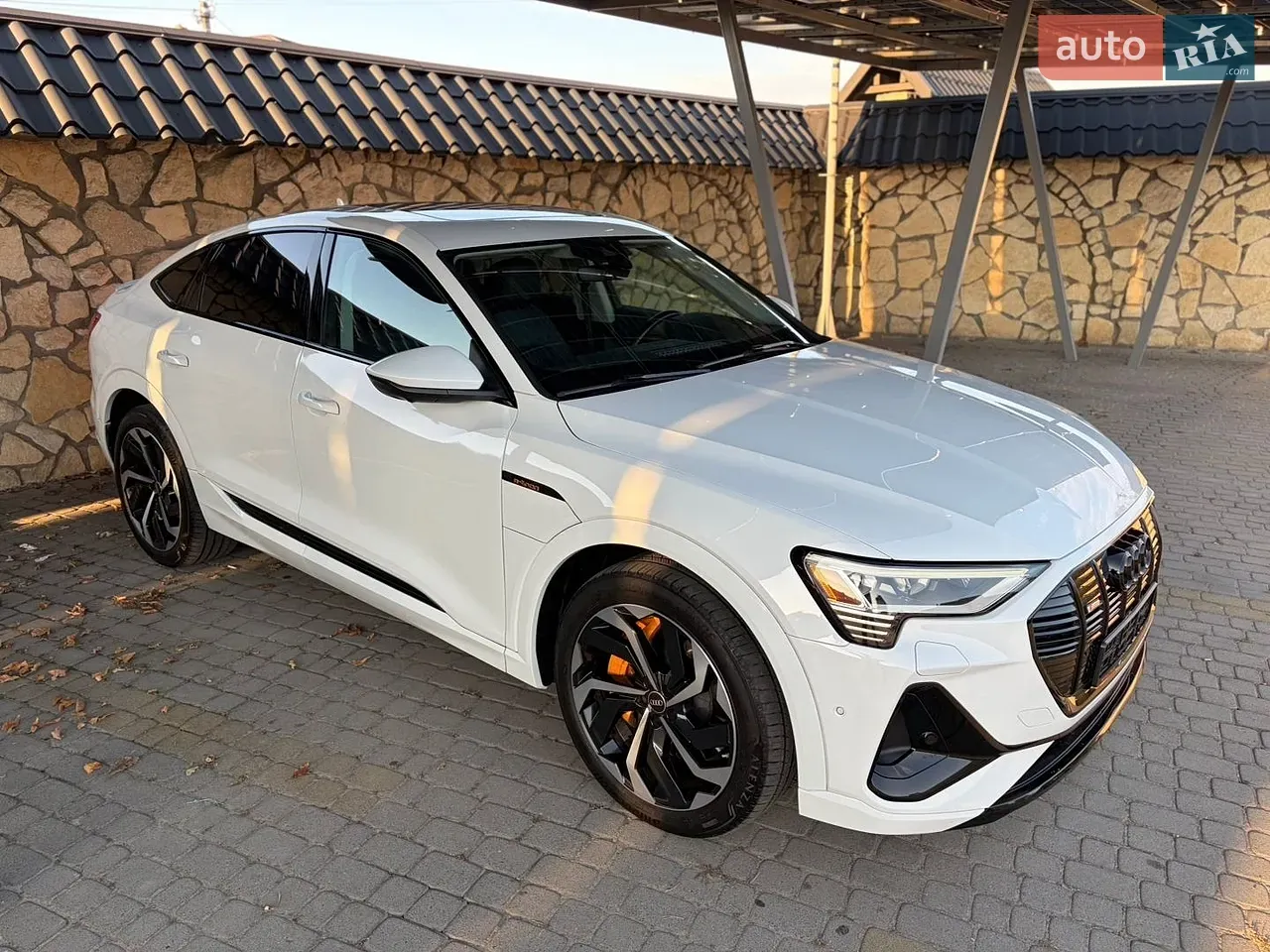 Audi E-Tron Sportback 2022 photo 5