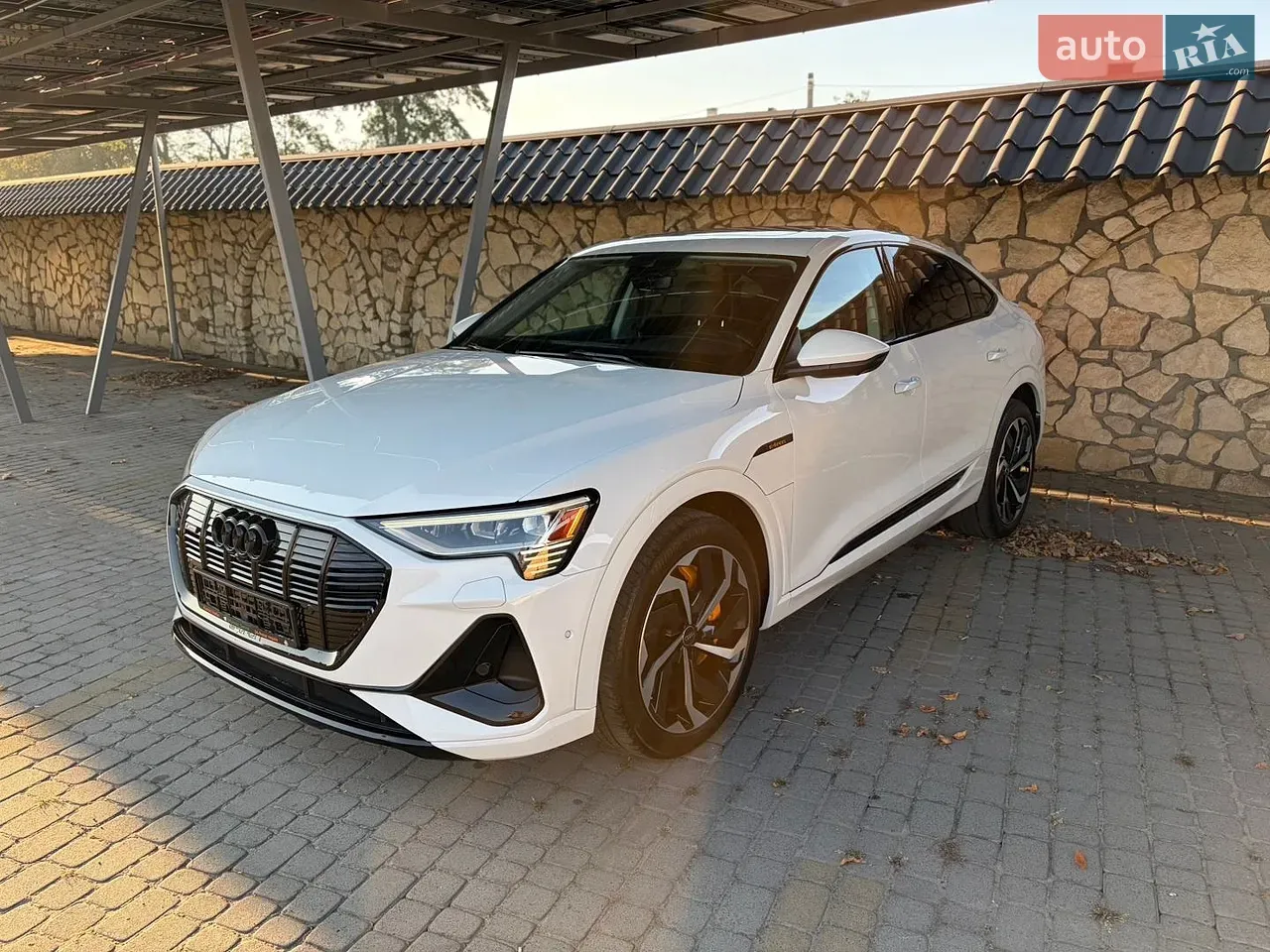Audi E-Tron Sportback 2022 photo 2