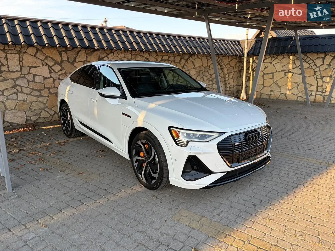Audi E-Tron Sportback 2022 photo 4