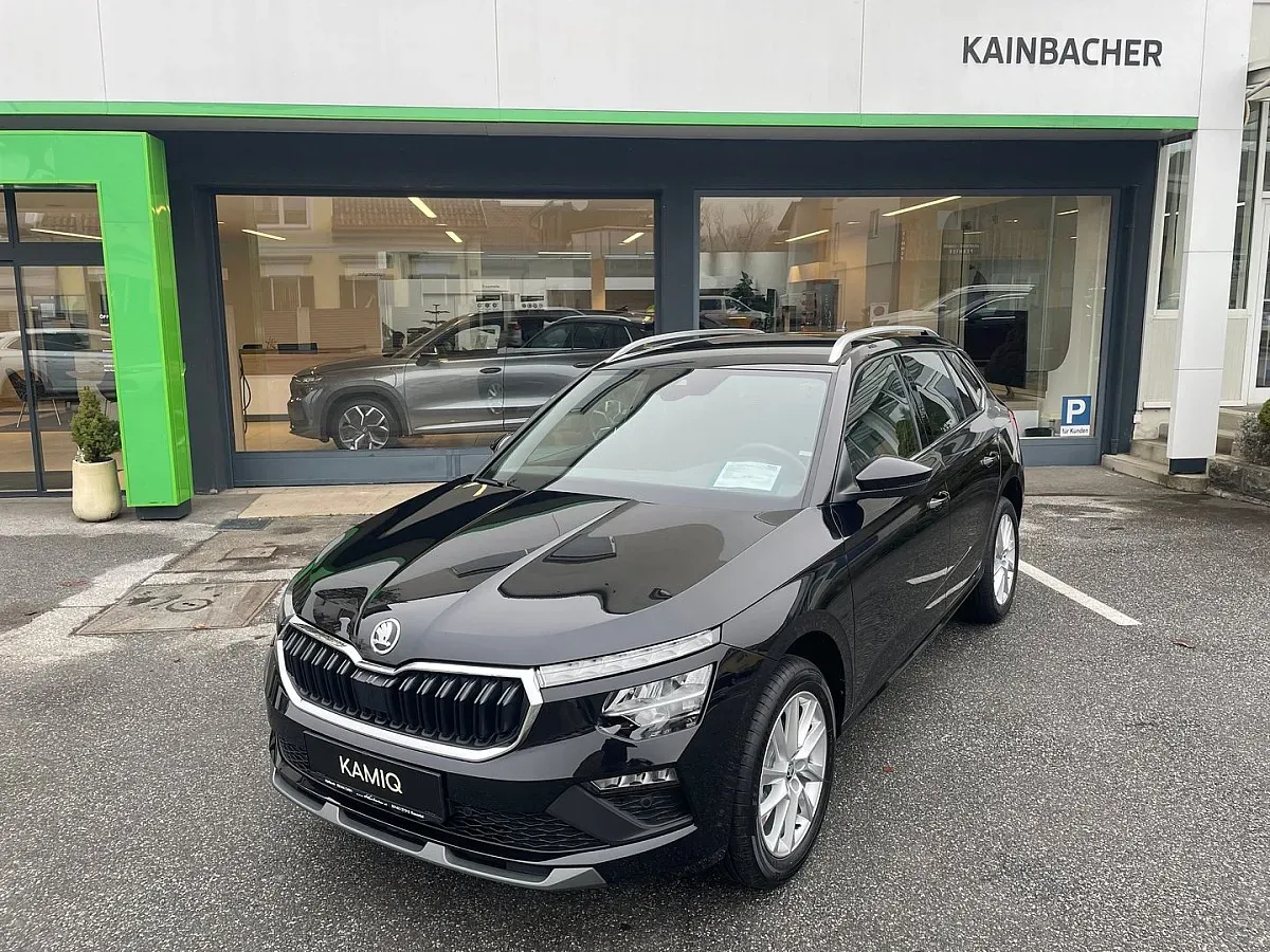 Skoda Kamiq