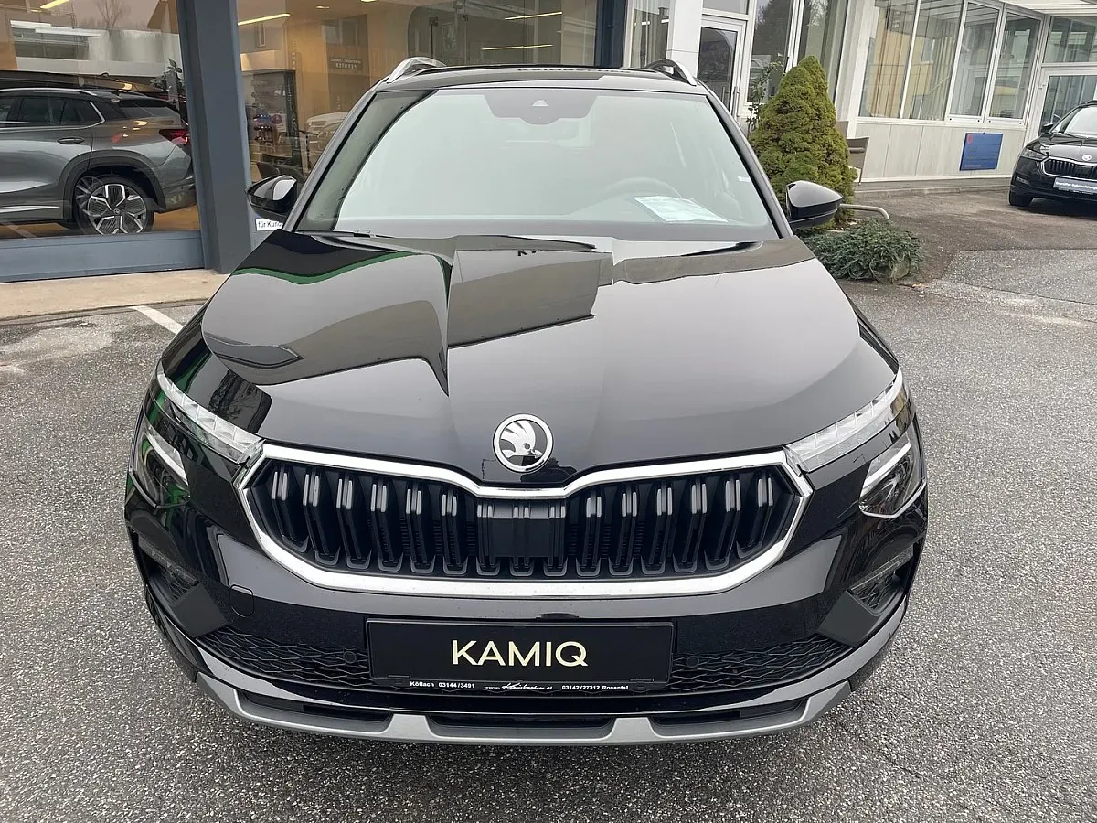 Skoda Kamiq 2026 photo 3