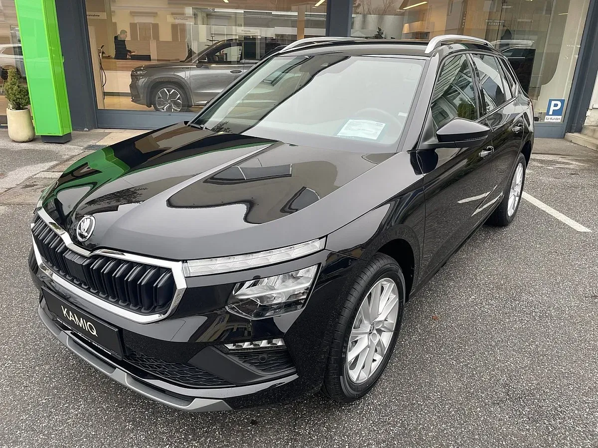 Skoda Kamiq 2026 photo 2