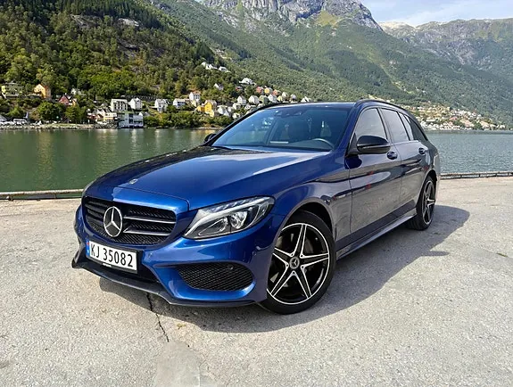 Mercedes-Benz C350 E
