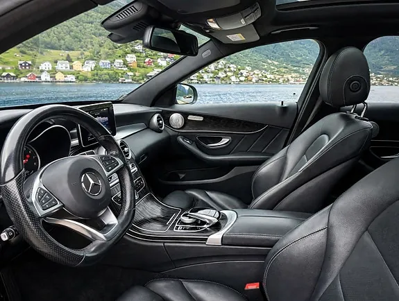 Mercedes-Benz C350 E 2018 photo 4